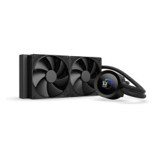 NZXT Kraken Plus 240 V2 Black Cooler RL-KN240-B2